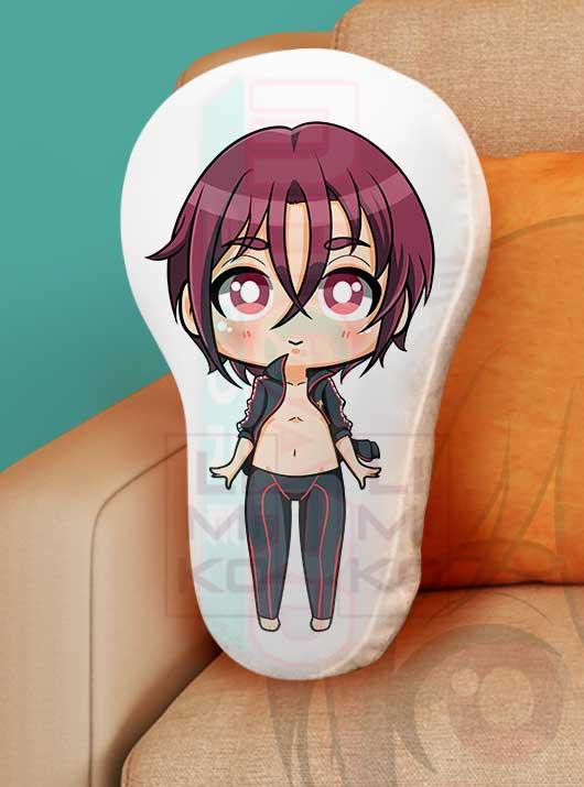 Rin Matsuoka Plushie FREE! Limiko